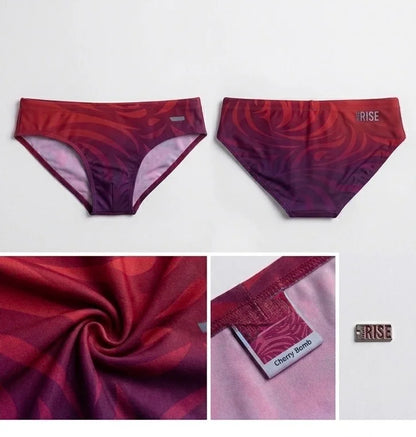Pantaloneta corta - Cherry Boom