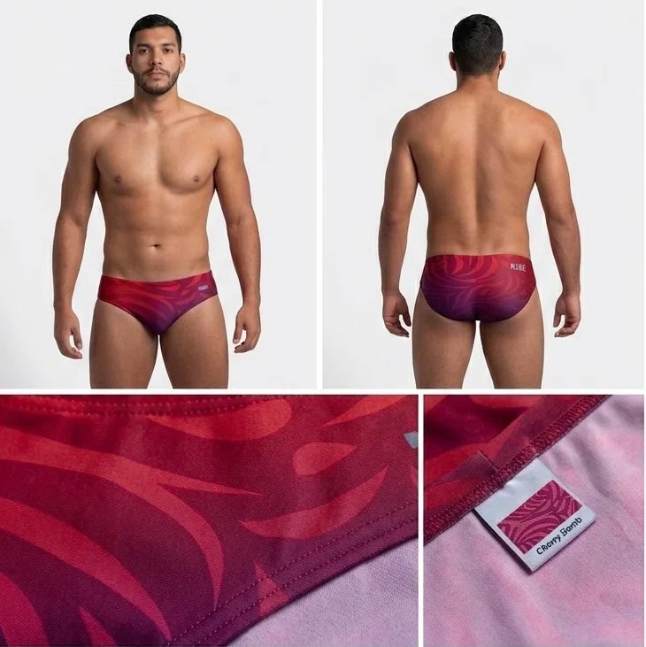 Pantaloneta corta - Cherry Boom