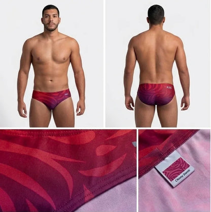 Pantaloneta corta - Cherry Boom