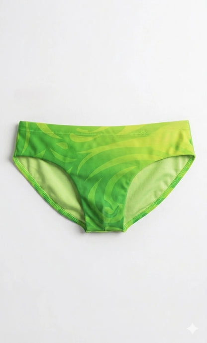 Pantaloneta corta - Green Goddess